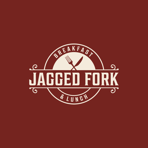 The Jagged Fork Design by A29™