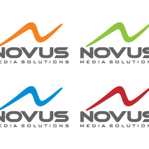 Develop a logo and identity for new innovative media company Design by logogeek