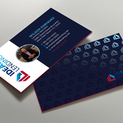 Design Modern Professional Business Card Design por Brandmaker artist