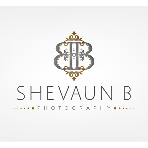 Shevaun B Photography needs an elegant logo solution. Diseño de arabella june