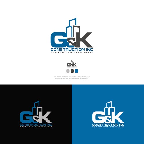 Design di I'm building the most professional and precise construction company to have ever existed!!  LOGO ME! di CZRxMNLNG