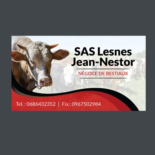 Signage contest entry by abirk1