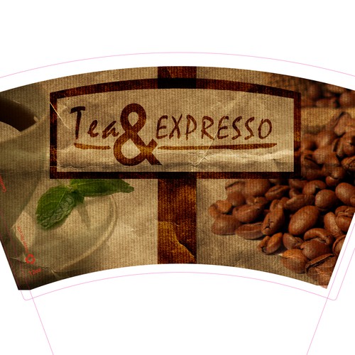 Cup Design Design by Man vs. Design