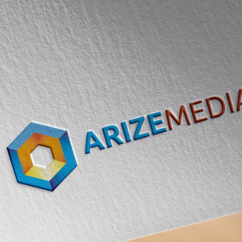 Create an Inspiring, adaptive, versatile logo for Arize Media/Arize News/Arize Health/Arize Fashion-ontwerp door ilomorelos