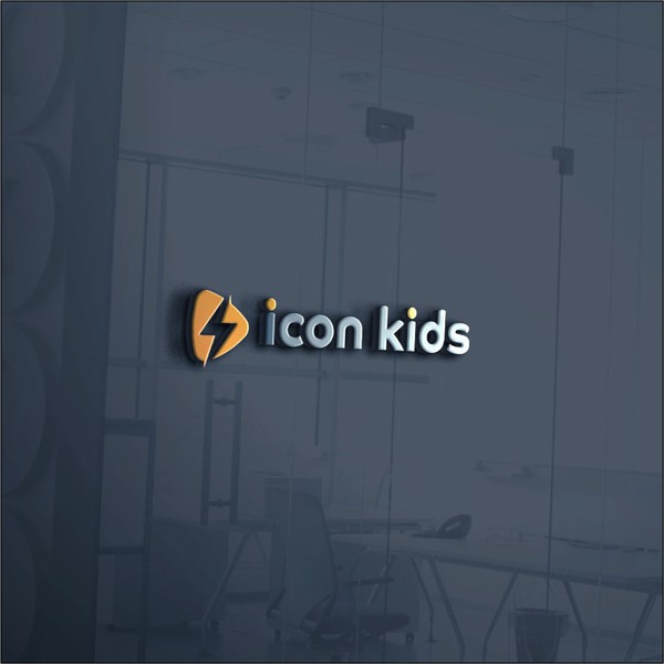 Design by Kiflid titled "Icon Kids"
