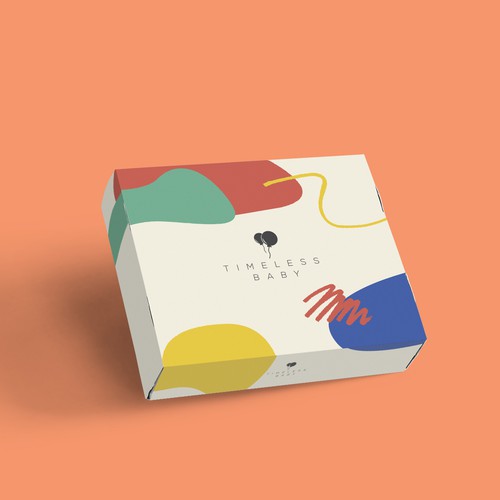 custom gift box for a concept children's boutique Design by helios [AdiBaskhara]