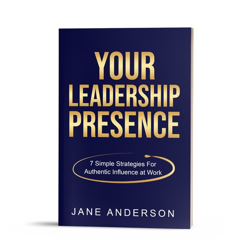 Need a powerful book cover to appeal to corporate leaders Design by Yna