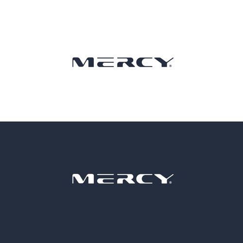 Mercy Logo Design Design by Arganesia