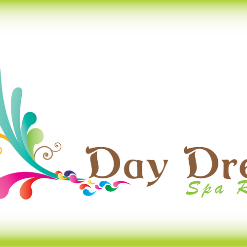 DayDream Spa Retreat needs a new logo Design von aNdHy65