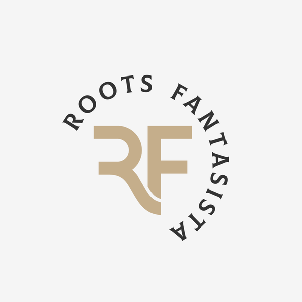 Logo design for Roots Fantasista
