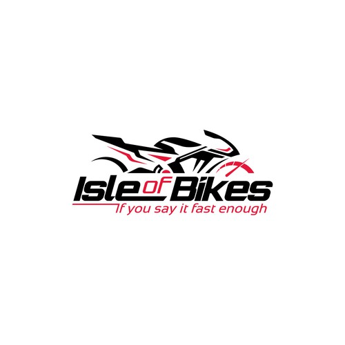 Design a modern logo for a new independent motorcycle dealer Design by Fikri desno