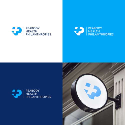 Design two related logos for a foundation and the software solution Design by Art Square▝