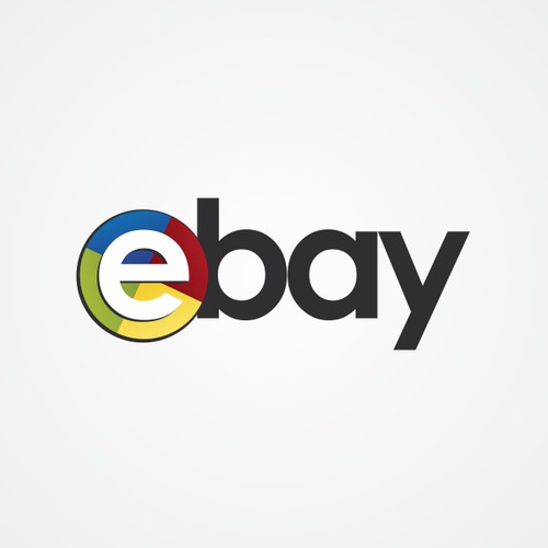 99designs community challenge: re-design eBay's lame new logo! Ontwerp door M.O.P.