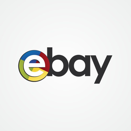 99designs community challenge: re-design eBay's lame new logo! Diseño de M.O.P.