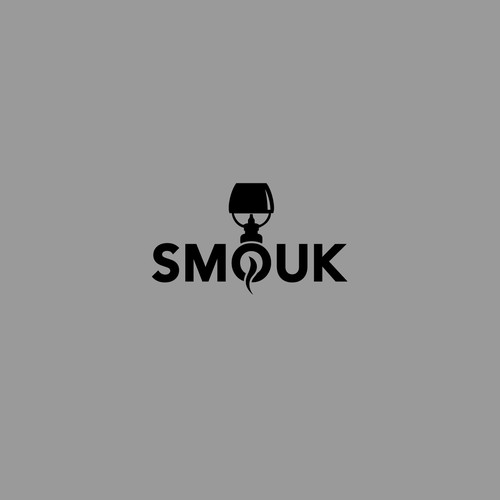 Design a logo for a modern luxury shisha/hookah bar. Design by ArtAndrew