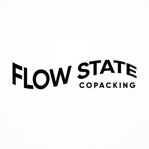 Flow State logo Design by LeanthinkStudio