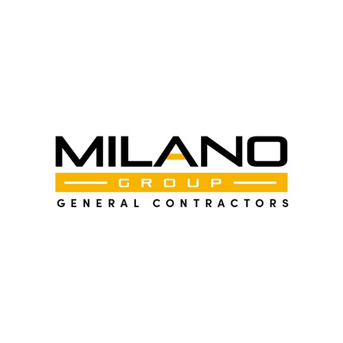 Milano Group logo refresh/modification Design by Matt *