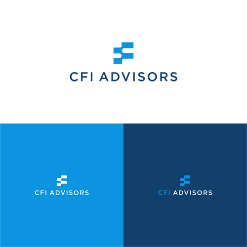 Can you create an amazing design for a financial advisory practice looking to upgrade their image? Diseño de ikasenyati