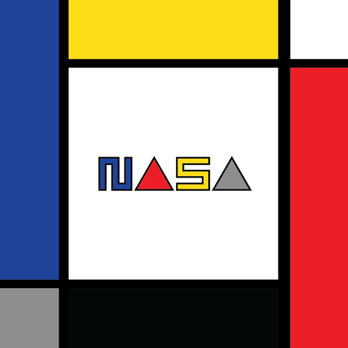 Community Contest | Reimagine a famous logo in Bauhaus style Design by michail k