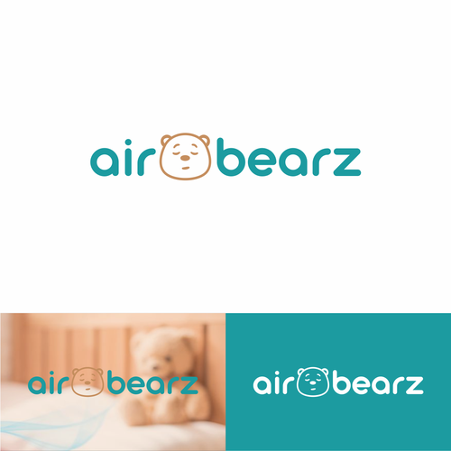 Air Bearz logo Design by reymore.std