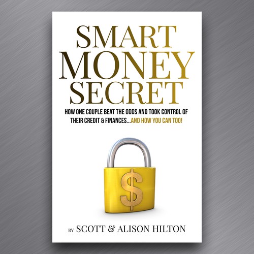 Best-Selling Credit Repair Book Needs Creative New Cover For 2nd Edition Design by Artovia