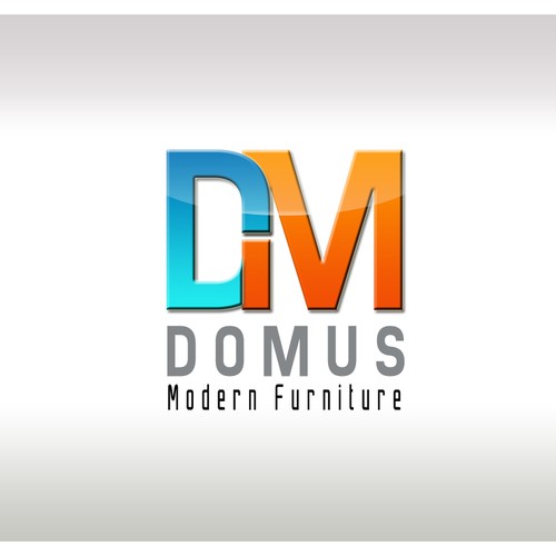 Help Domus Modern Furniture with a new logo | Logo design ...