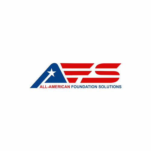 All-American Foundation Solutions Company Logo Design by umaira_99