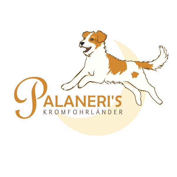 Design by ZmeyDarinych titled "Entwerfen Sie mein erstes Logo für meine Hunde-Zucht?"