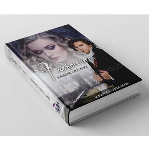 design a striking cover for a new historical romance novel Design by Ahmed Krekshi