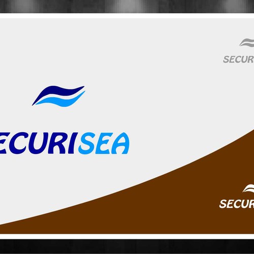 Company logo for infosec company Design by sukiru