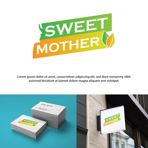 Sweet Mother Design by Benok Design