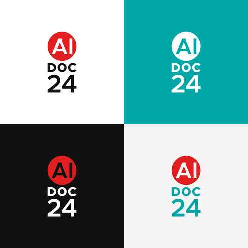 Design a logo for the new "Uber of Medicine Health App"! Design by Rr_28