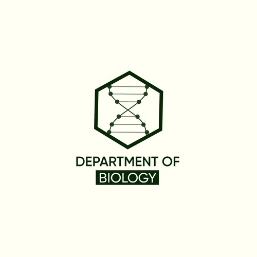 Design a powerful logo for the Biology Department of Europe's oldest University Design by LogoLama