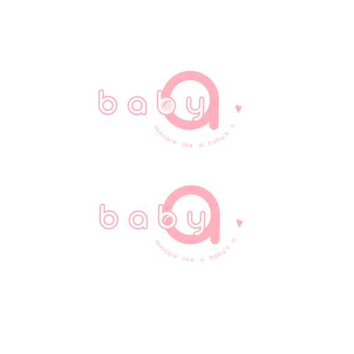 baby a skincare Design by Libbey