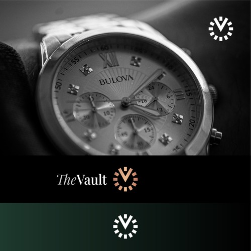 Design di The Vault | Timepiece Collection Logo Contest di Redworks