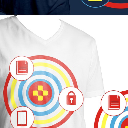 technology t shirt design