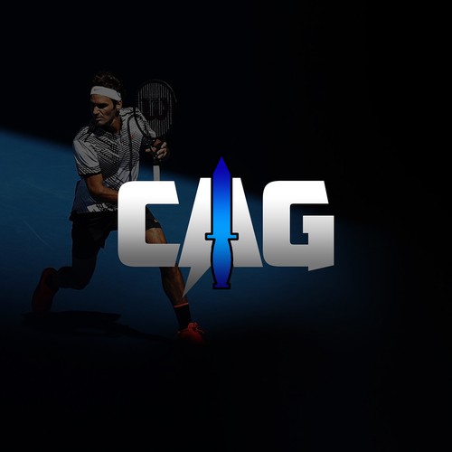 Design di New Tennis Shoe Company Logo di Argo Studio