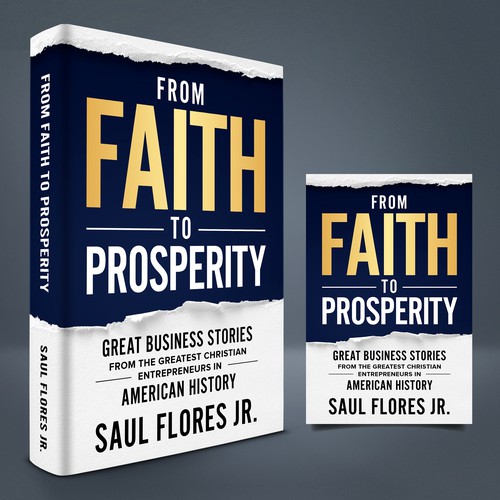 Designs Attention Grabbing Christian Business Book Cover Book cover