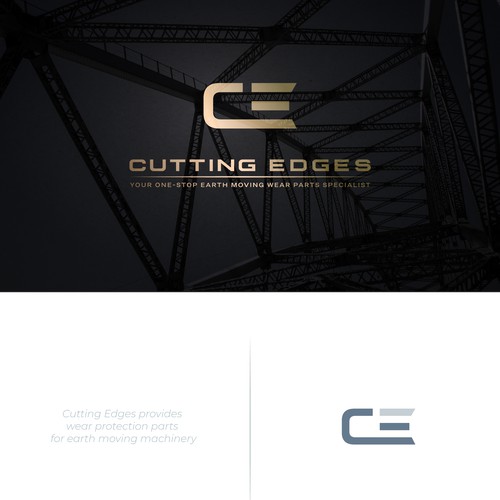 Design a catchy logo & full style guide that portraits ruggedness and trust. Design by vortem