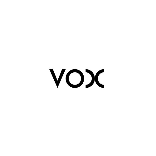 Vox Marketing rebrand Design by Dima Lytvynenko