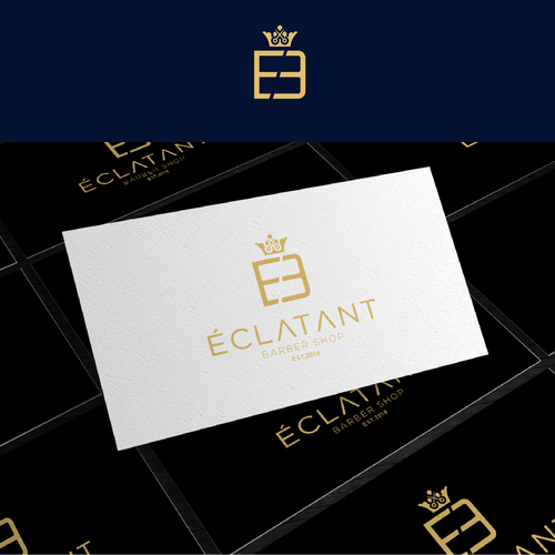 Logo & brand identity pack contest entry by Ice Peak