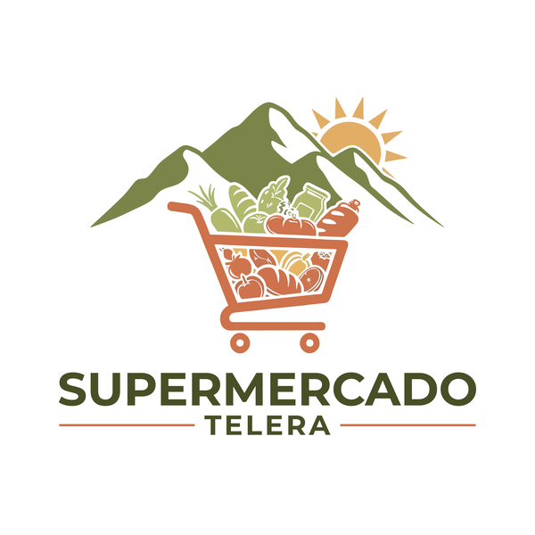 Design by Per CikSa titled "SUPERMERCADO"