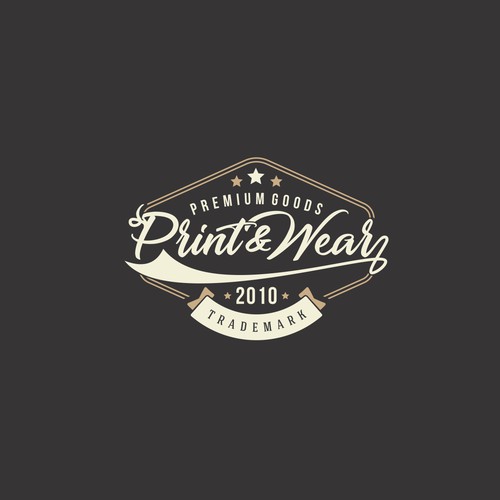 Logo design contest entry by dsgrt.