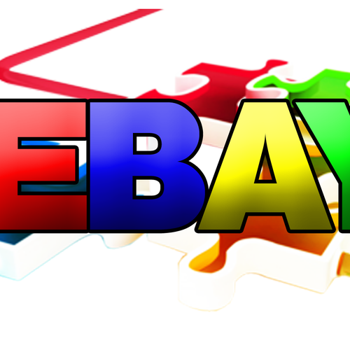 99designs community challenge: re-design eBay's lame new logo! Design by Joshua Fowle