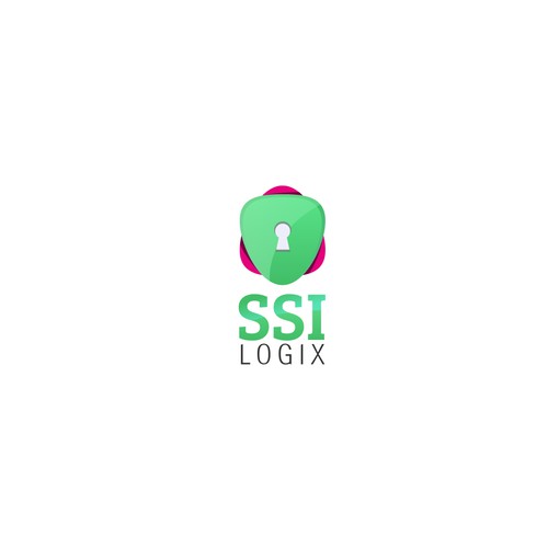 logo for SSI Logix-ontwerp door Hrux