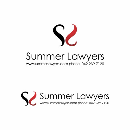 New logo wanted for Summer Lawyers Réalisé par albatros!