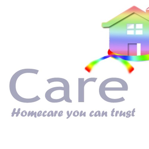 Logo for home healthcare company Design by los