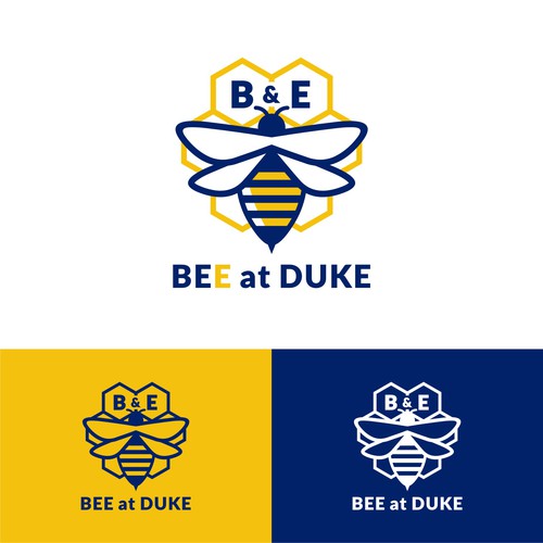 Need an impactful logo to represent Duke University's commitment to business and the environment Design by naya89