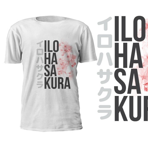 T-shirt contest entry by YukioWatanabe