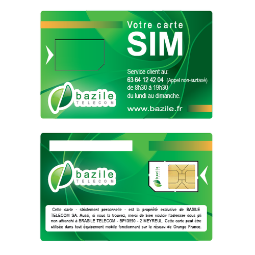  contest entry by Mouazzz